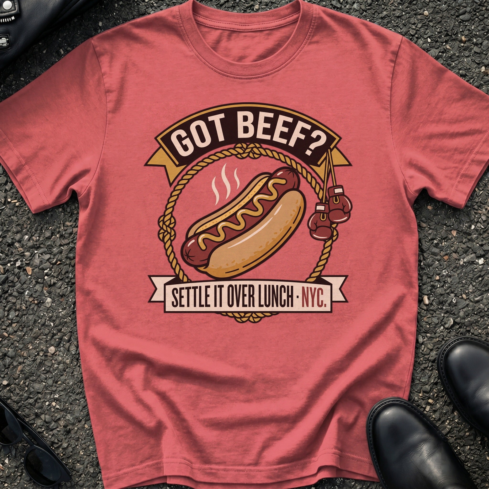 Got Beef T-Shirt