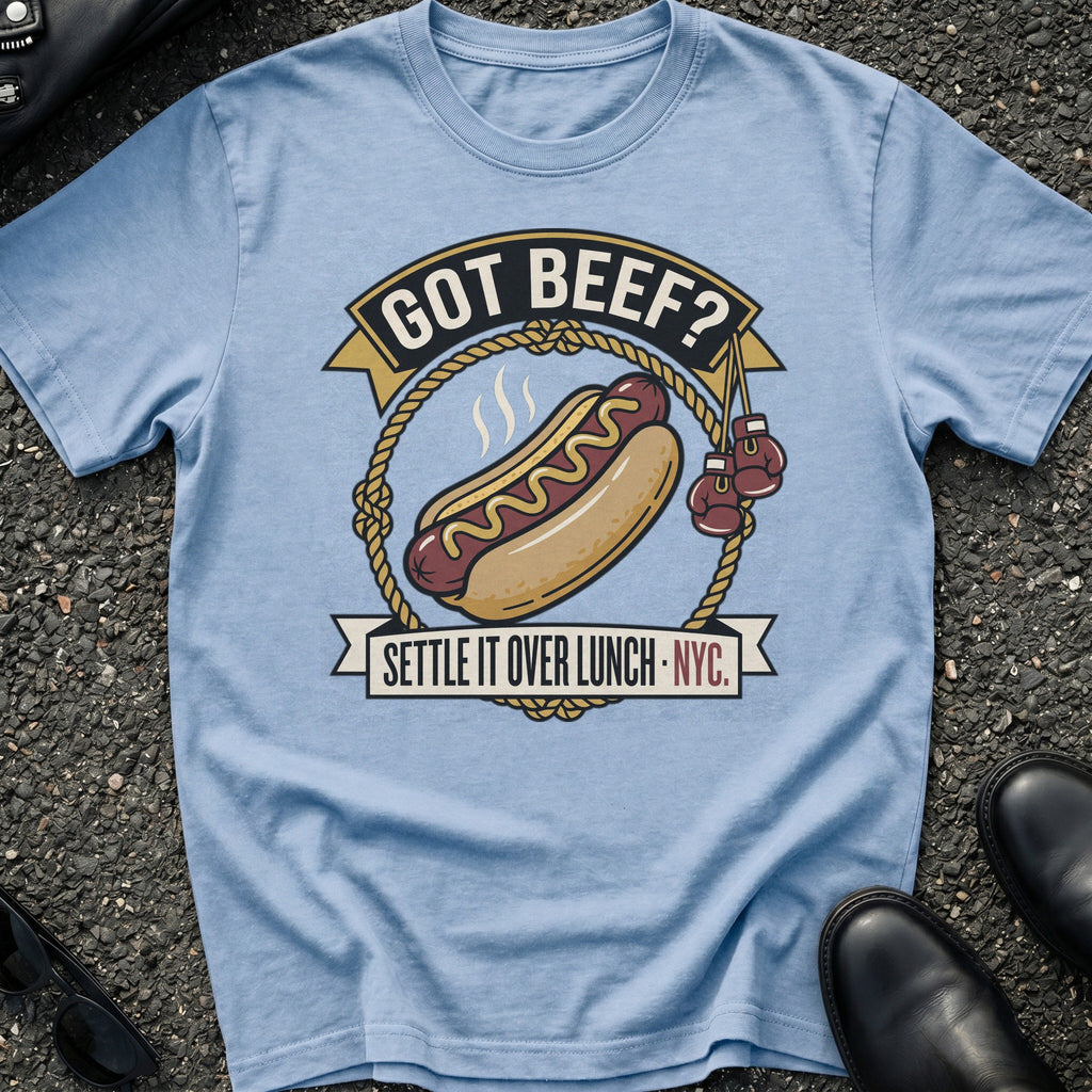 Got Beef T-Shirt