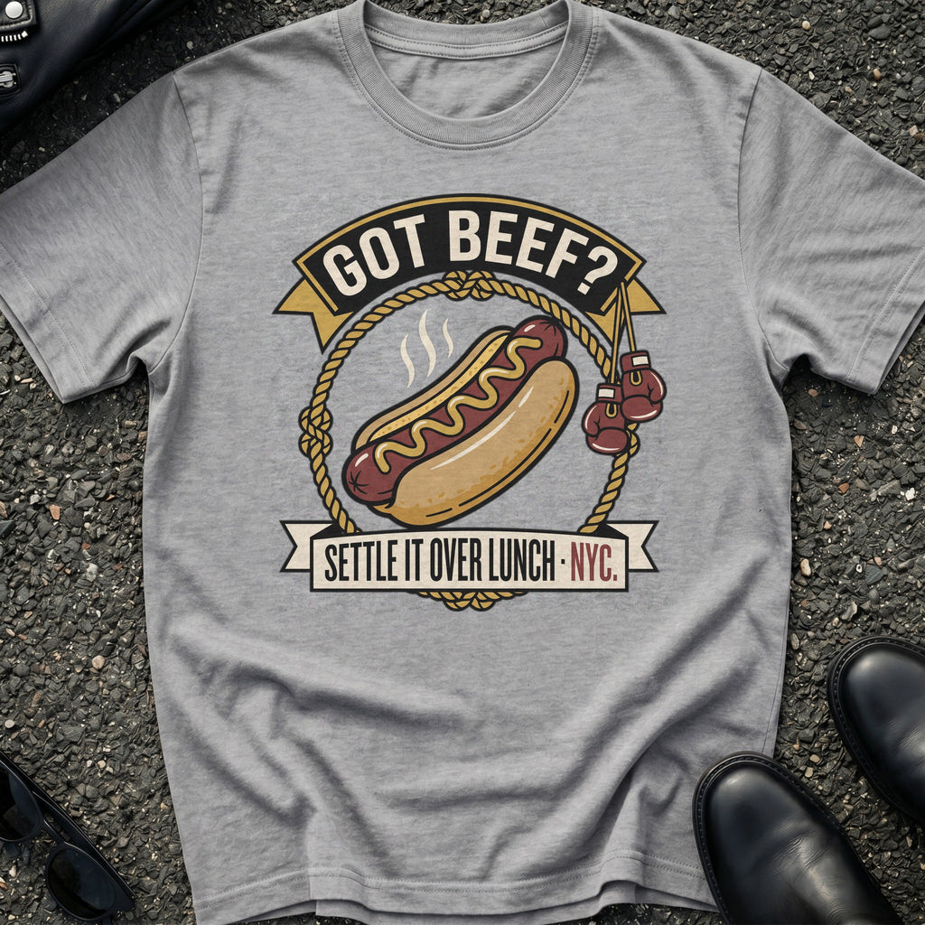 Got Beef T-Shirt