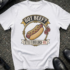 Got Beef T-Shirt