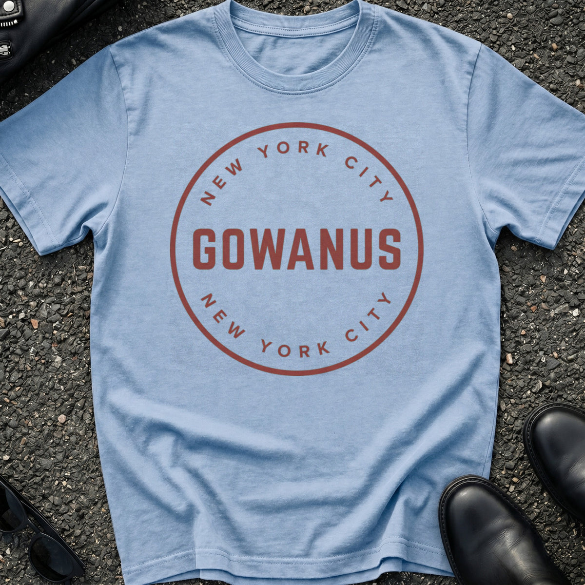 Gowanus Circle T-Shirt