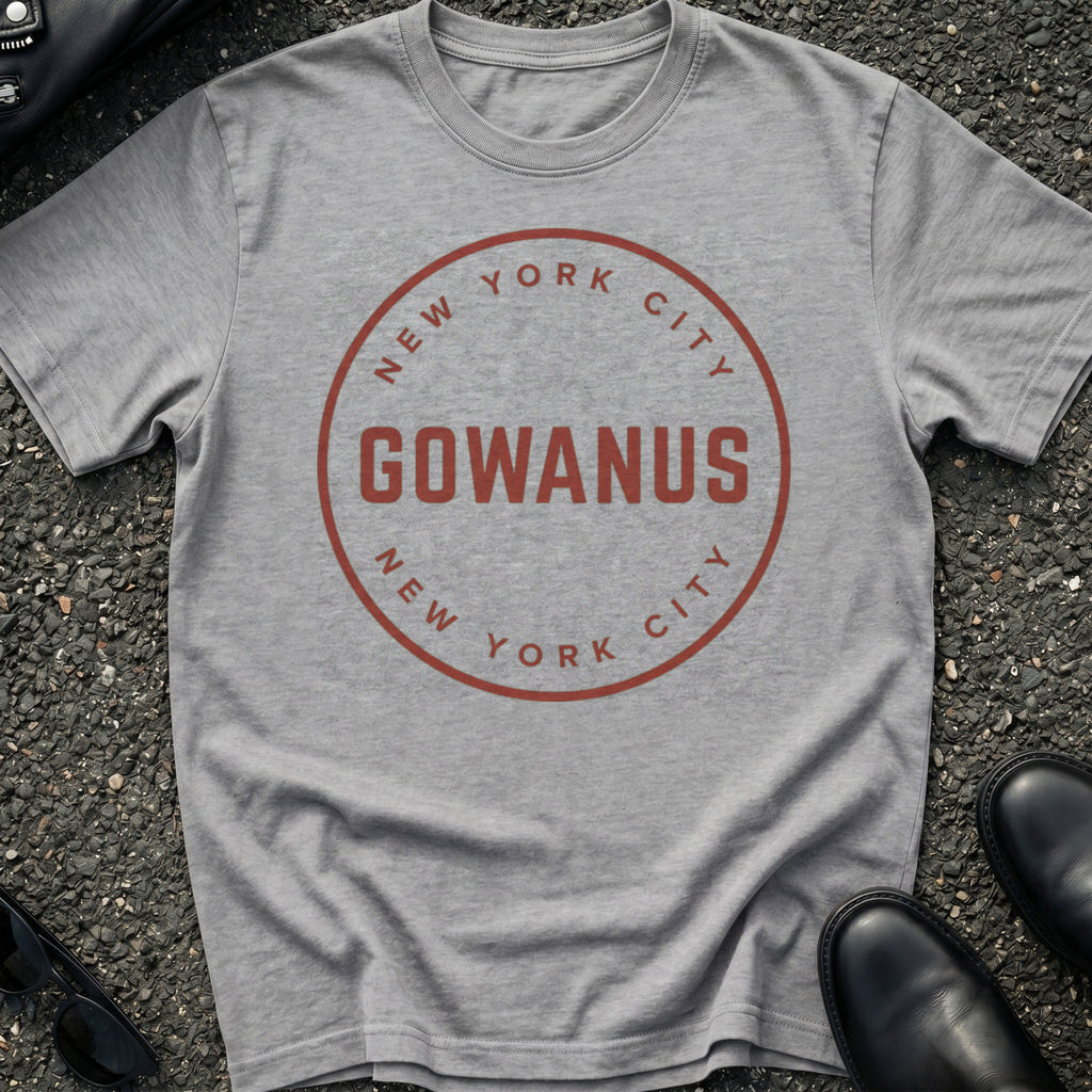 Gowanus Circle T-Shirt