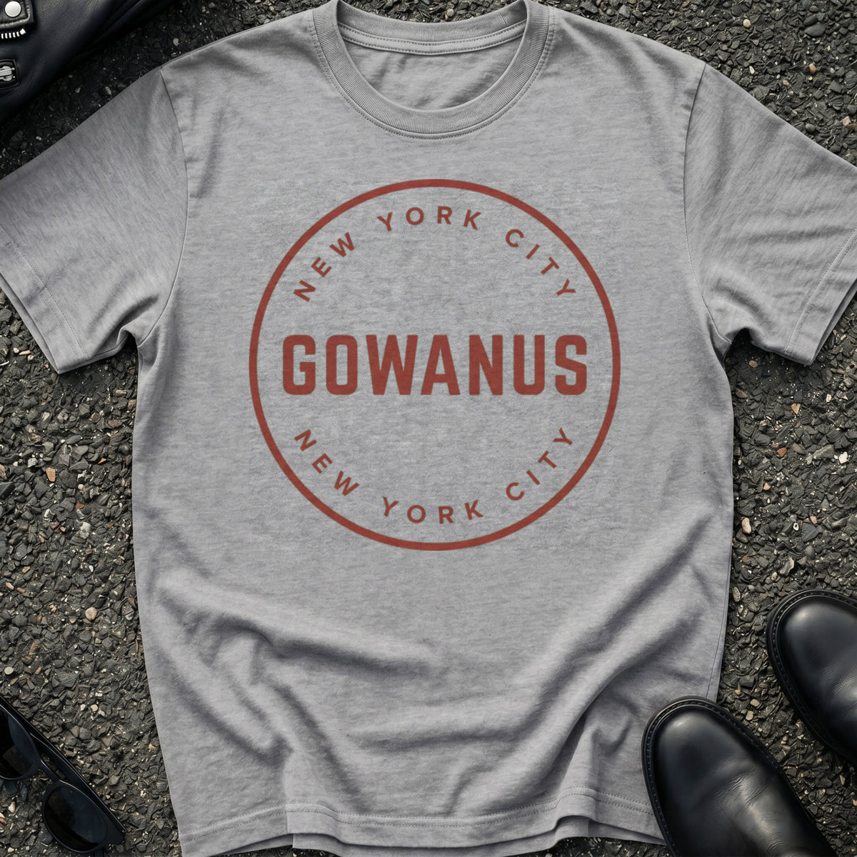 Gowanus Circle T-Shirt