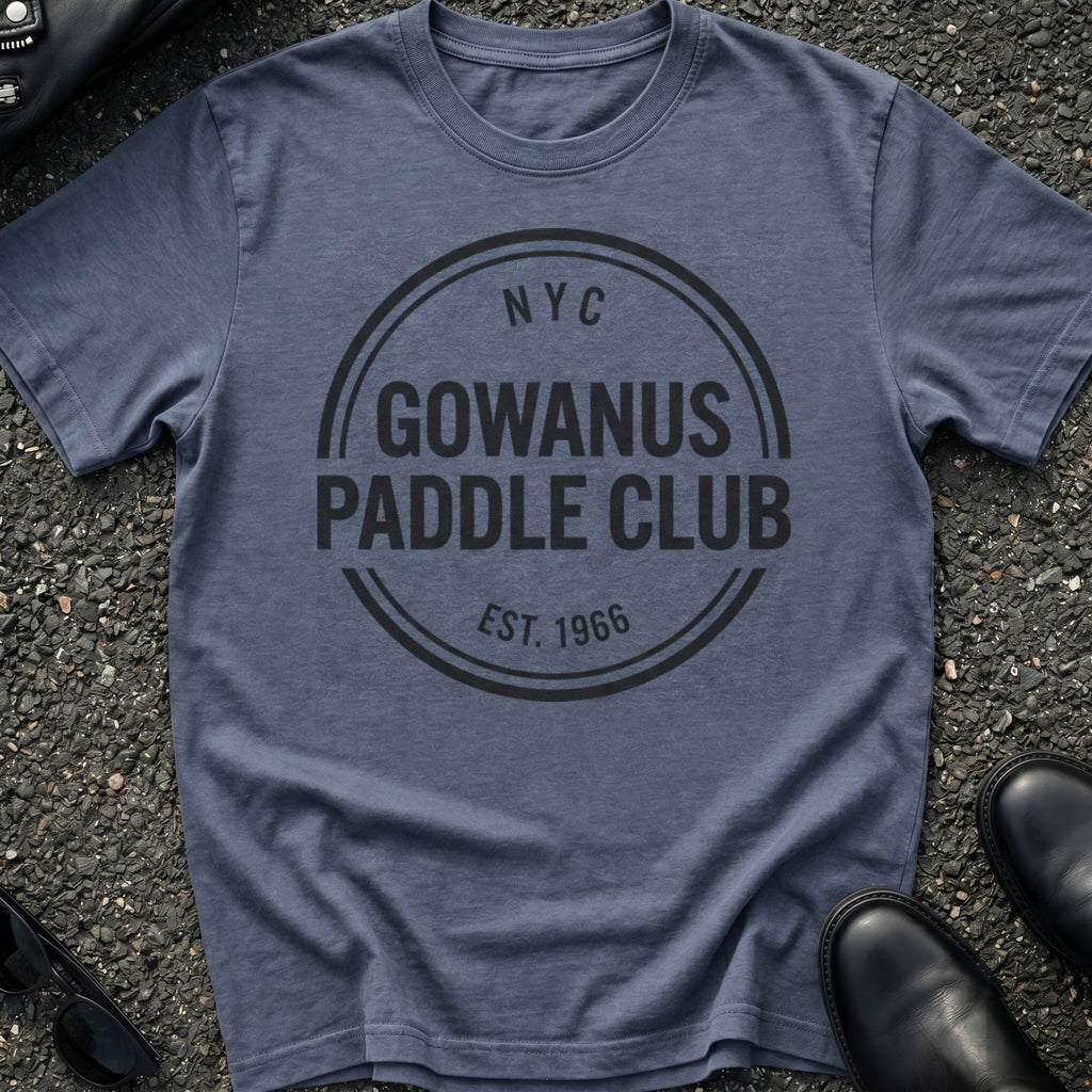 Gowanus Paddle Club T-Shirt