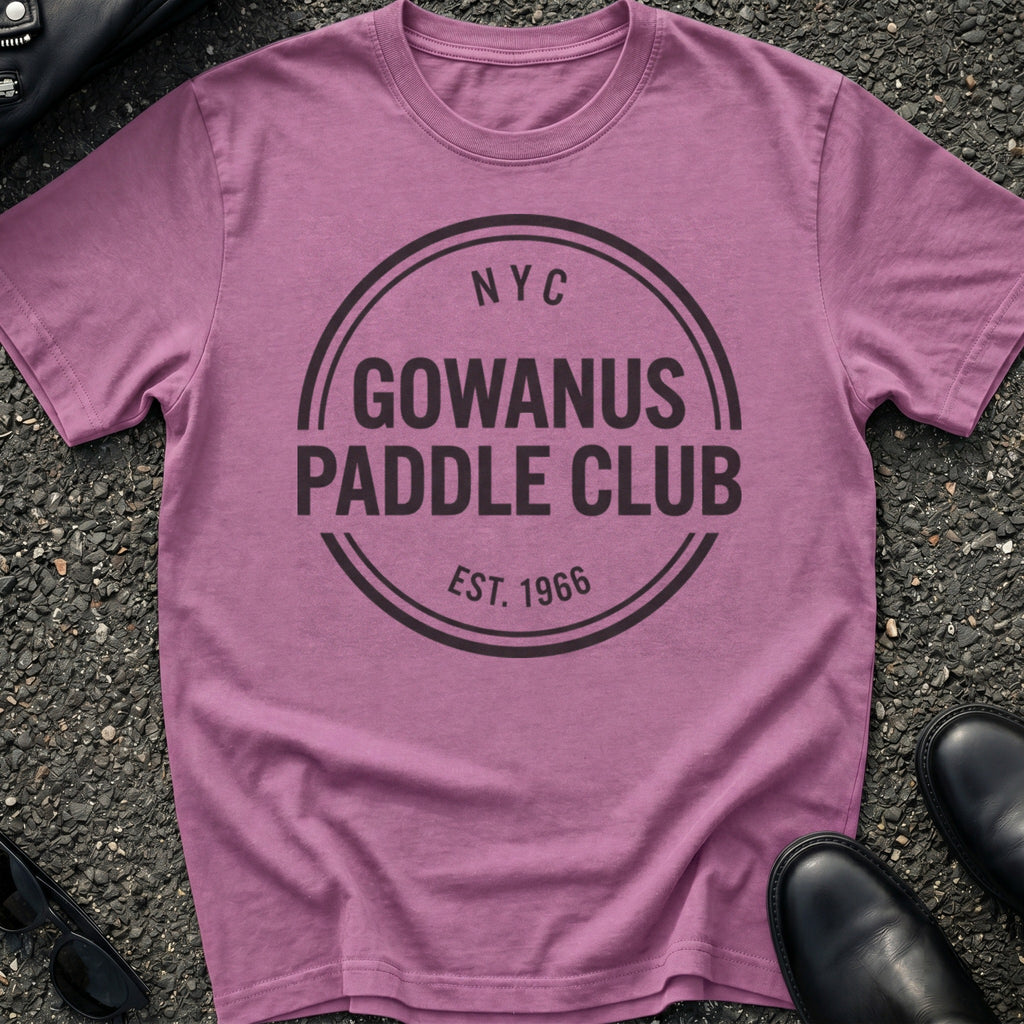 Gowanus Paddle Club T-Shirt