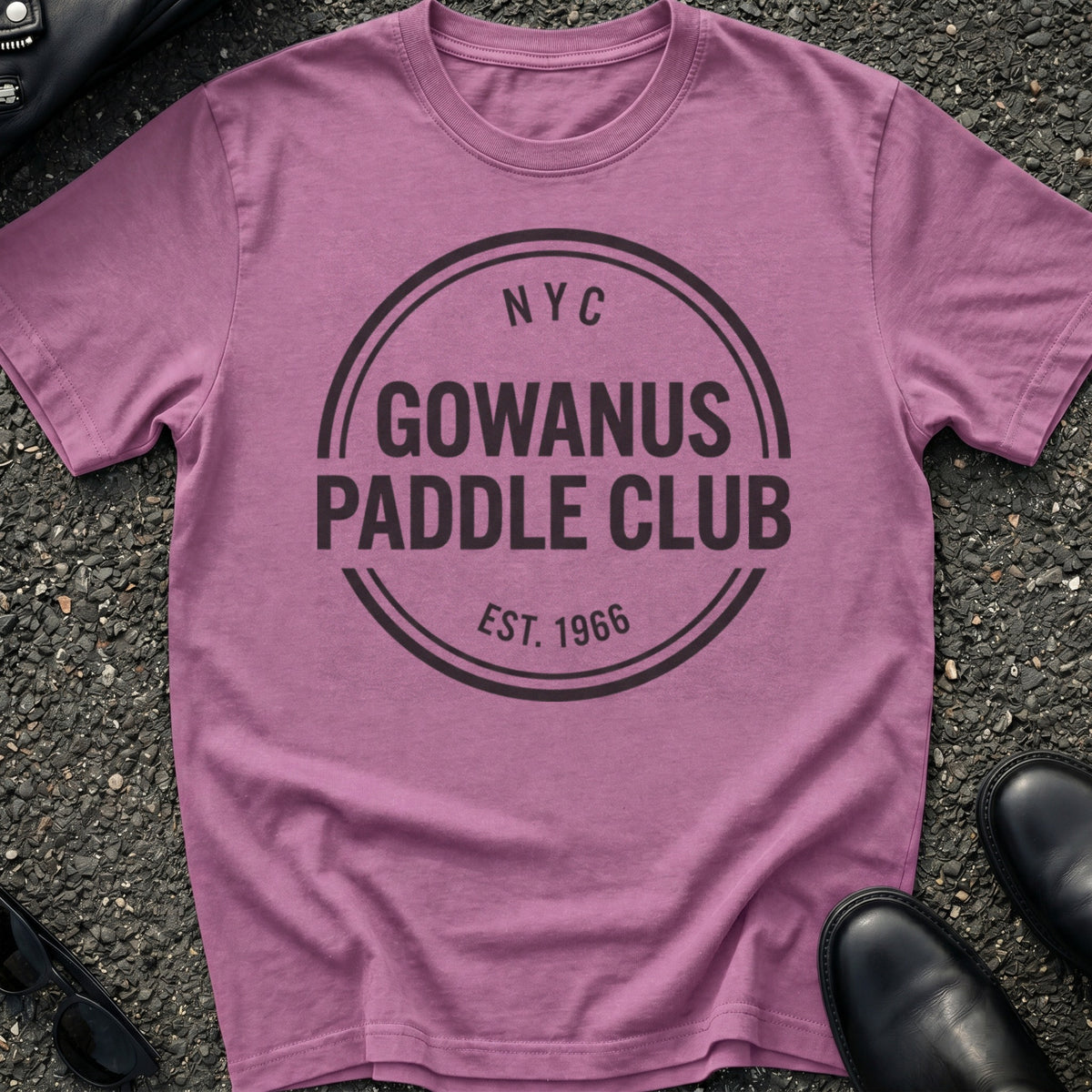 Gowanus Paddle Club T-Shirt