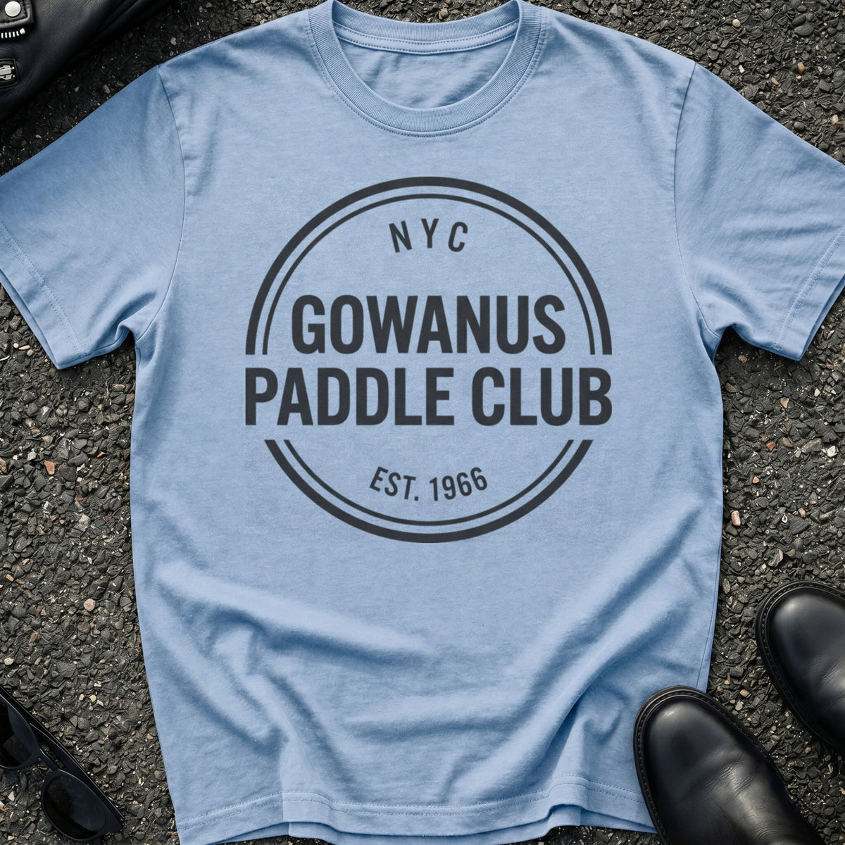 Gowanus Paddle Club T-Shirt