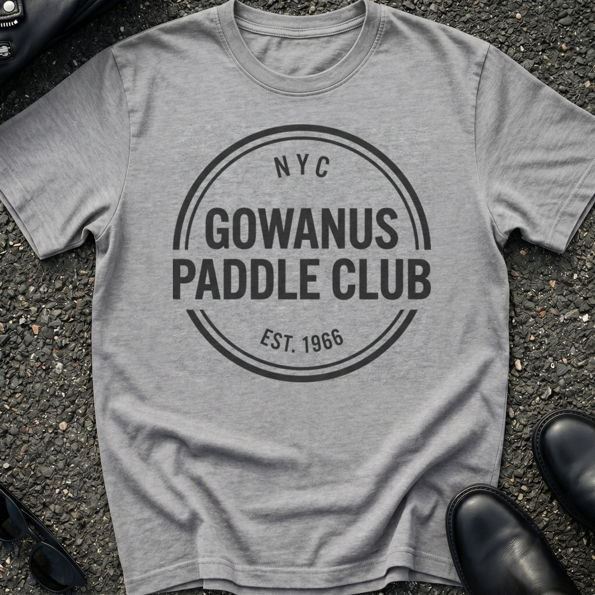 Gowanus Paddle Club T-Shirt