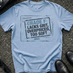 Grade F T-Shirt