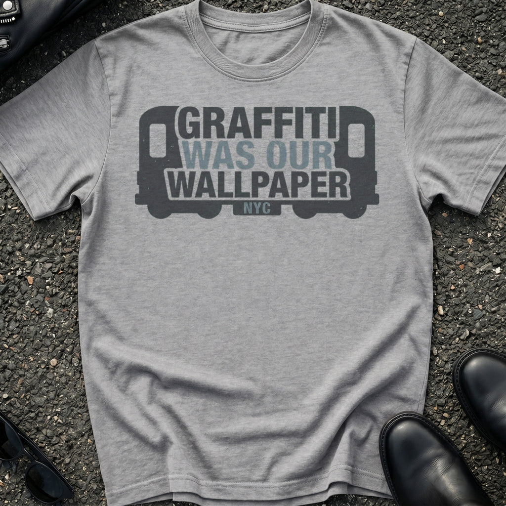 Graffiti Our Wallpaper T-Shirt
