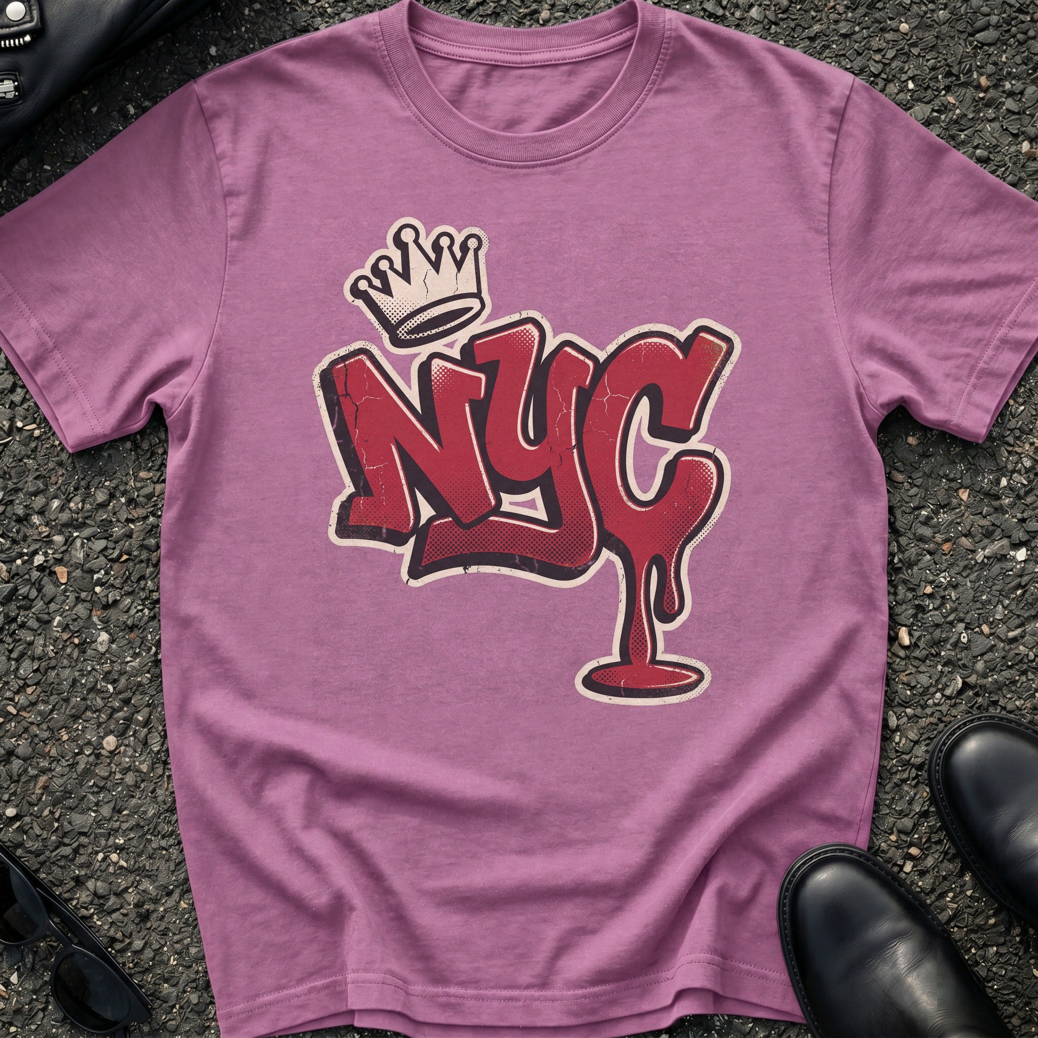 Graffiti Tag NYC T-Shirt