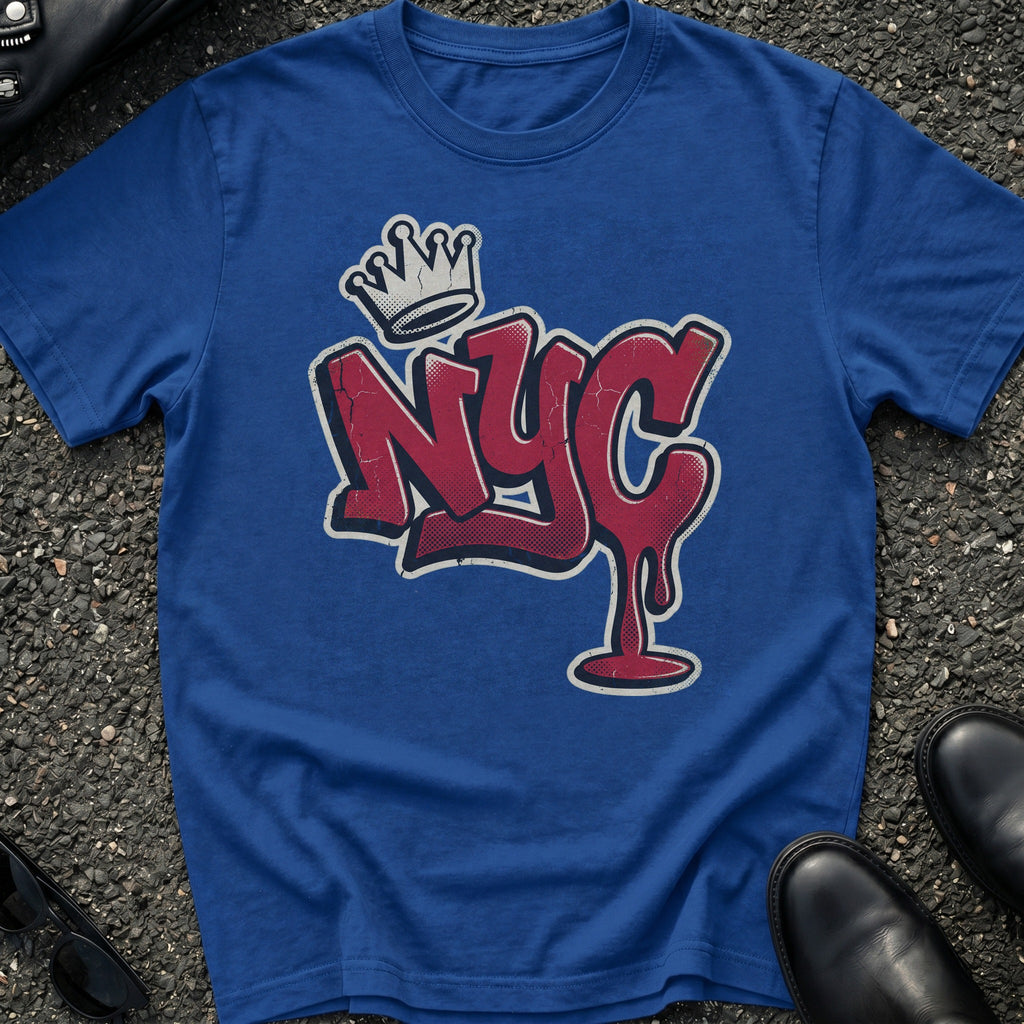 Graffiti Tag NYC T-Shirt