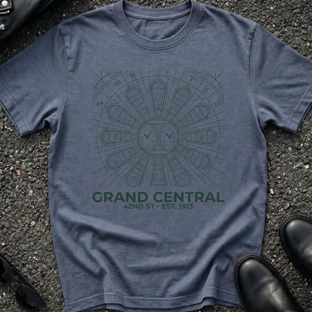 Grand Central Est 1913