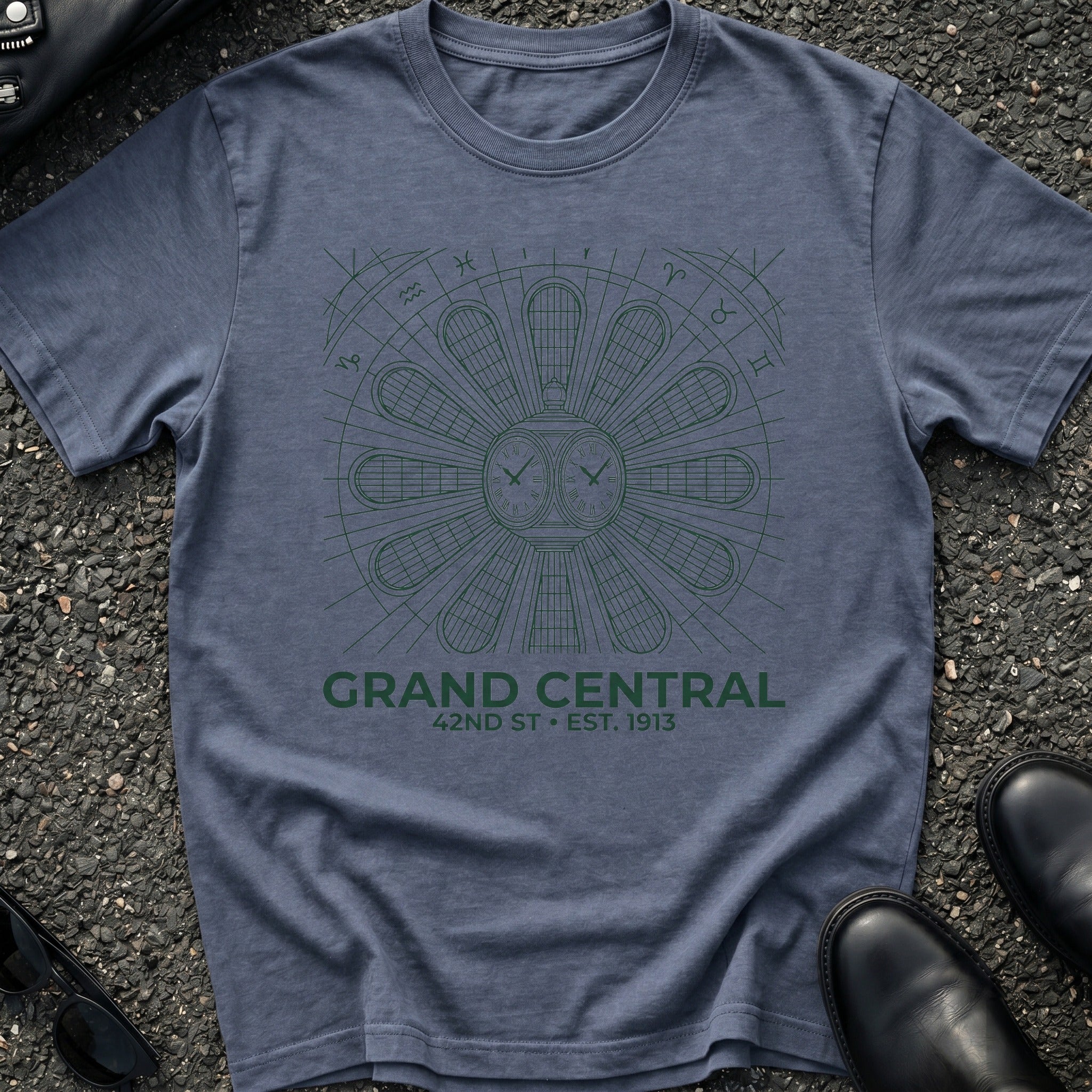 Grand Central Est 1913