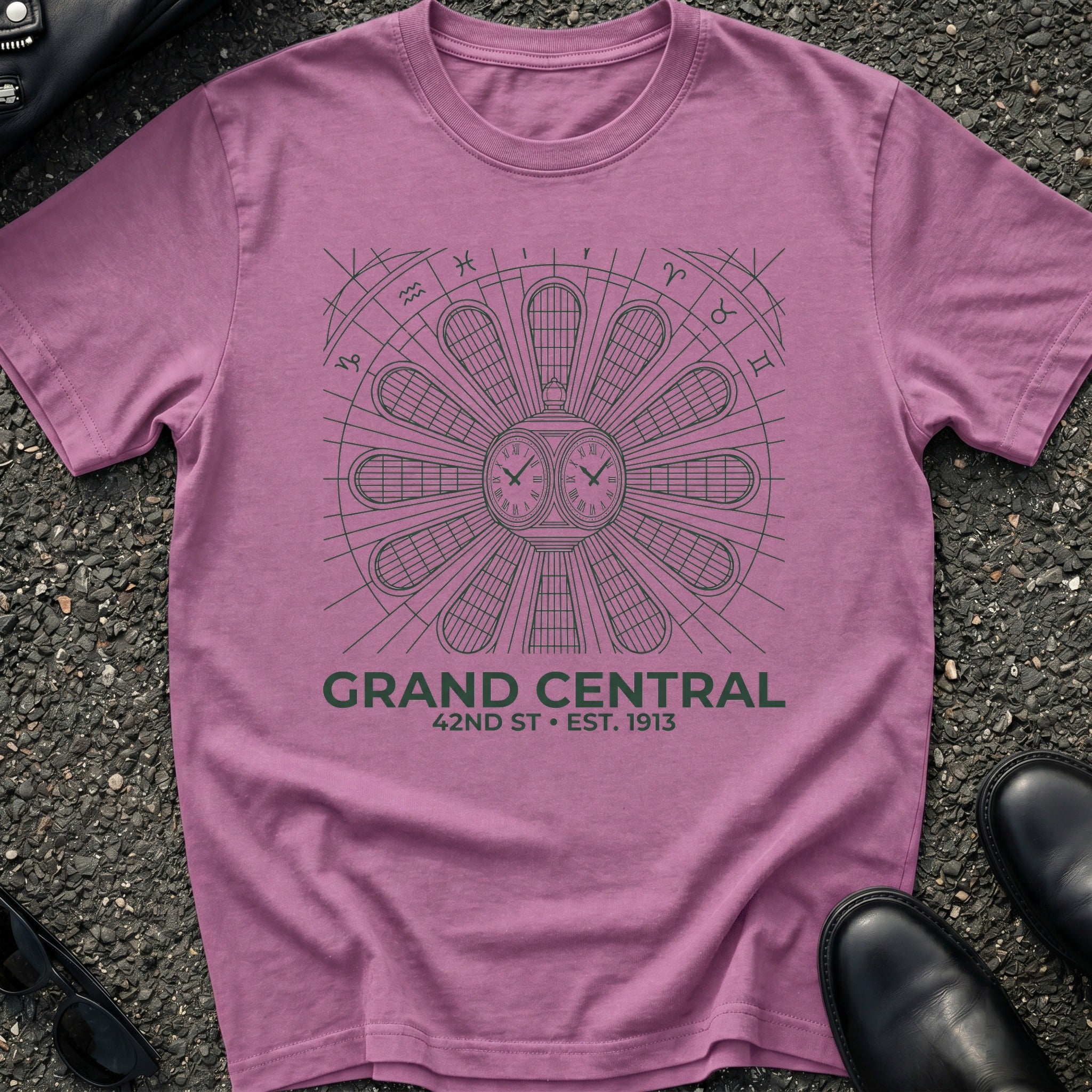 Grand Central Est 1913