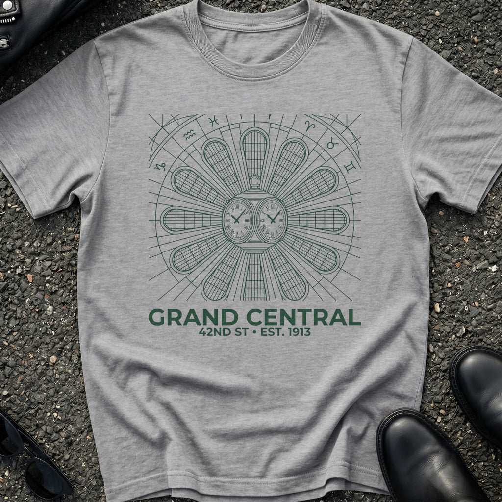 Grand Central Est 1913