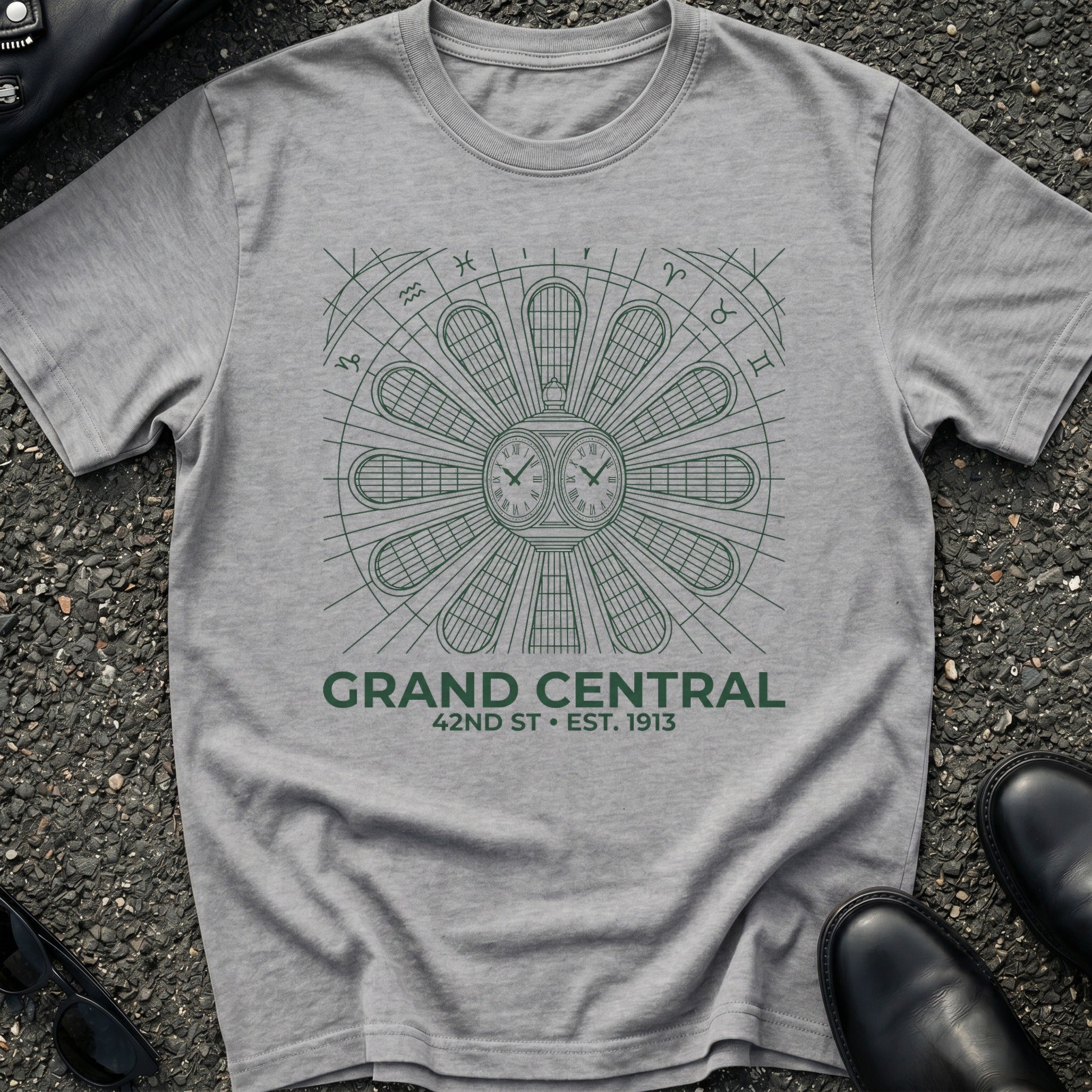 Grand Central Est 1913