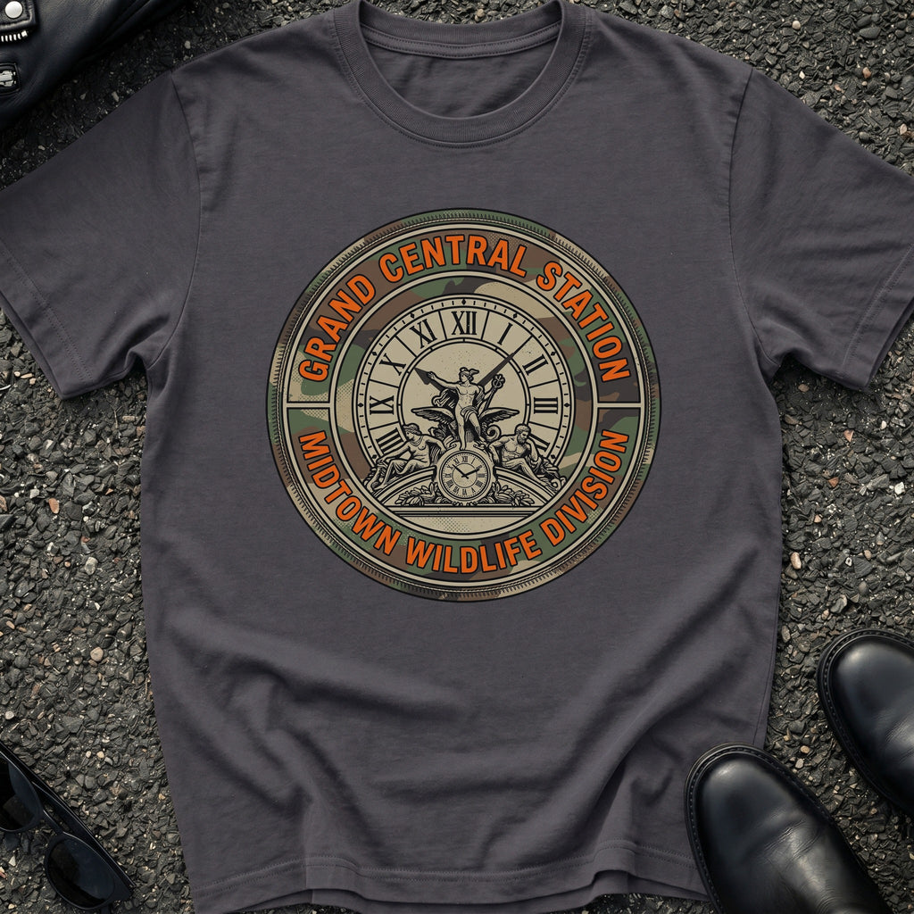 Grand Central Midtown Wildlife T-Shirt