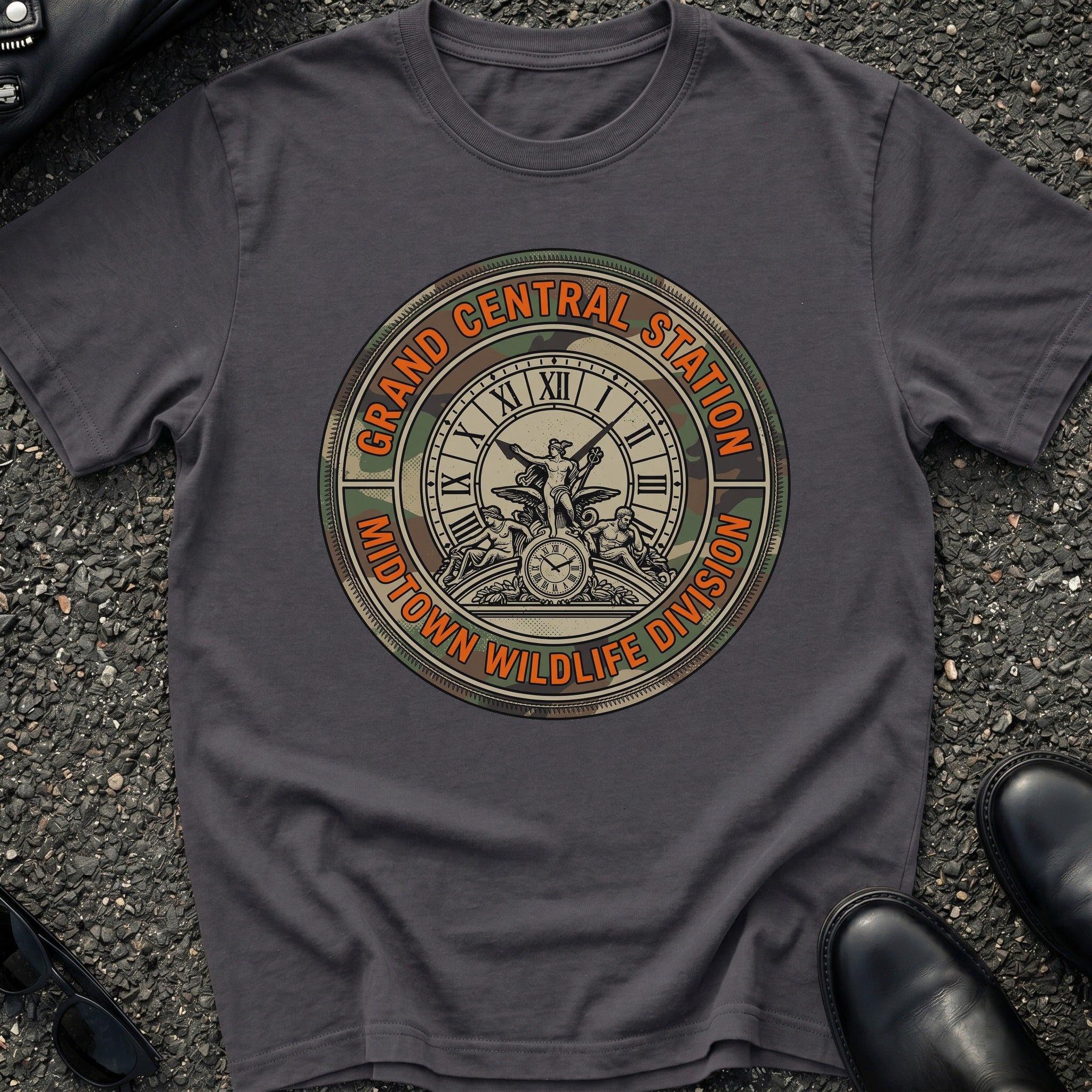 Grand Central Midtown Wildlife T-Shirt