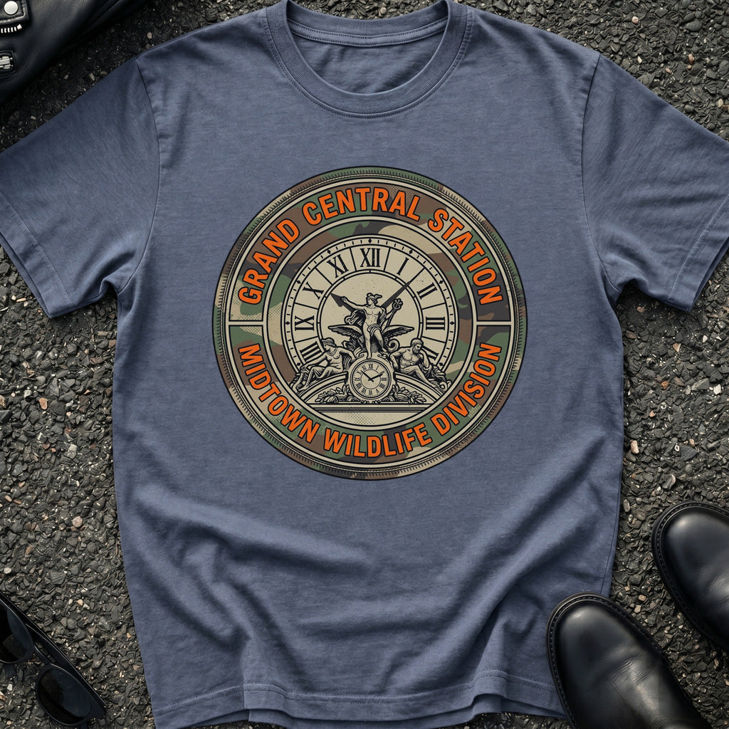 Grand Central Midtown Wildlife T-Shirt