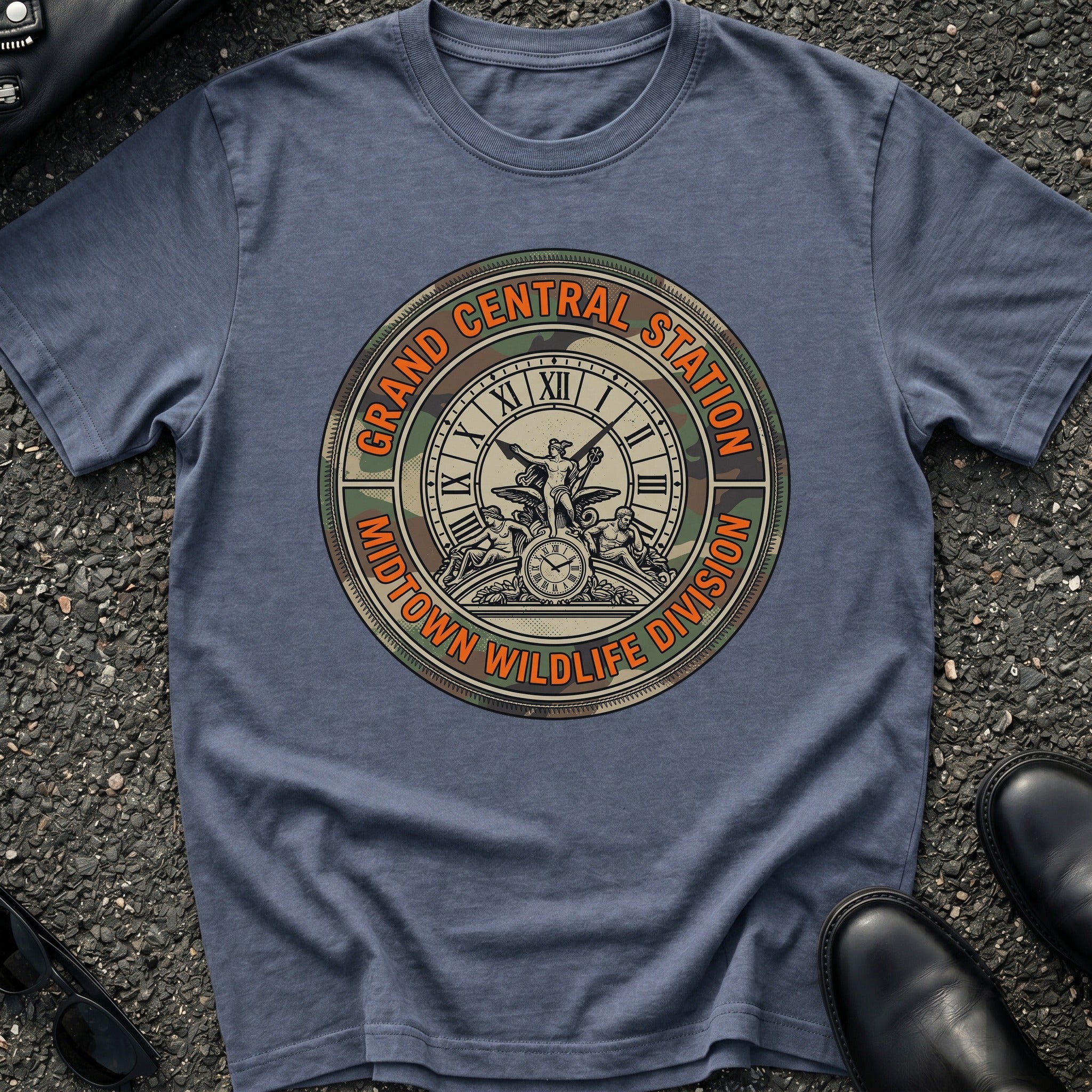 Grand Central Midtown Wildlife T-Shirt