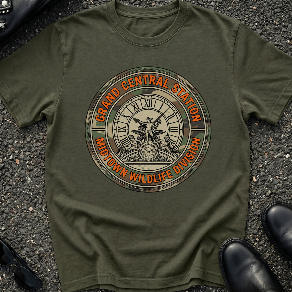 Grand Central Midtown Wildlife T-Shirt