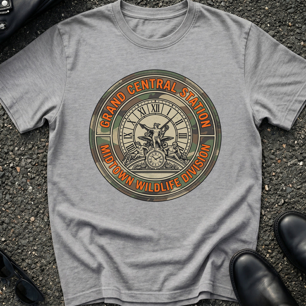 Grand Central Midtown Wildlife T-Shirt