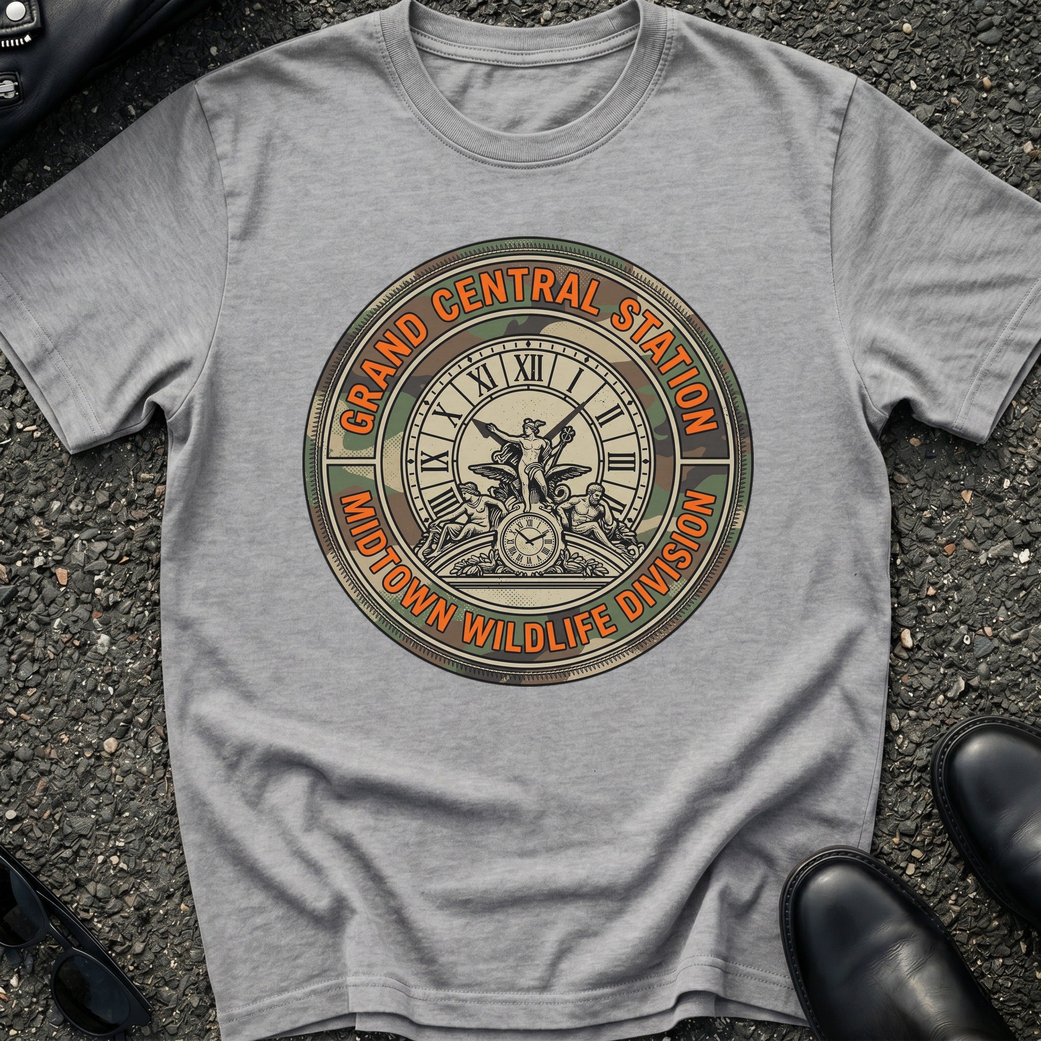 Grand Central Midtown Wildlife T-Shirt