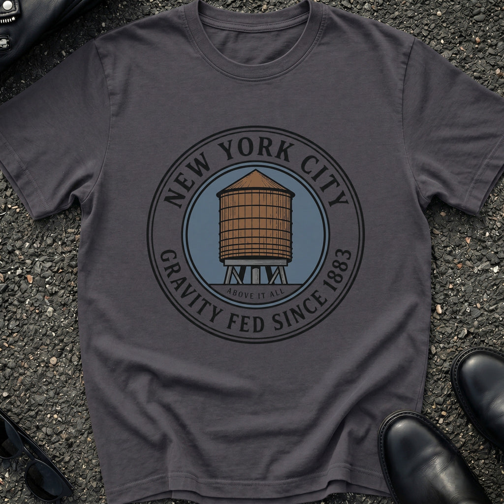 Gravity Fed T-Shirt
