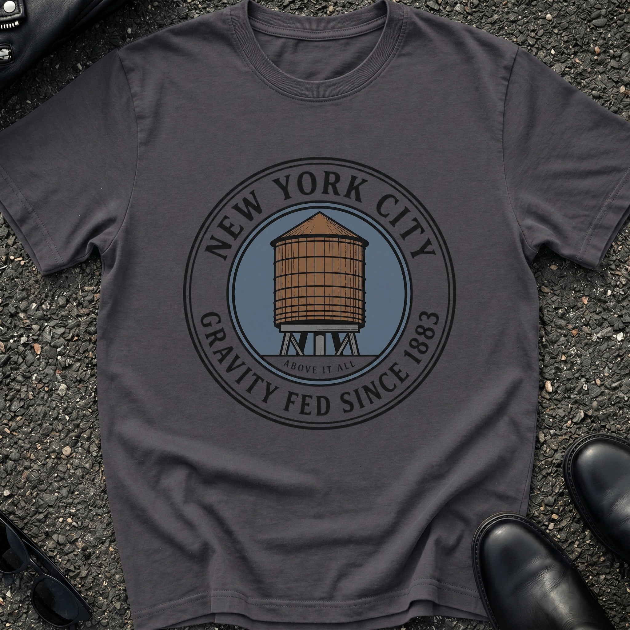 Gravity Fed T-Shirt