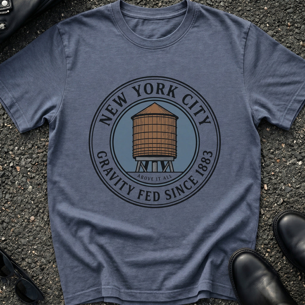 Gravity Fed T-Shirt