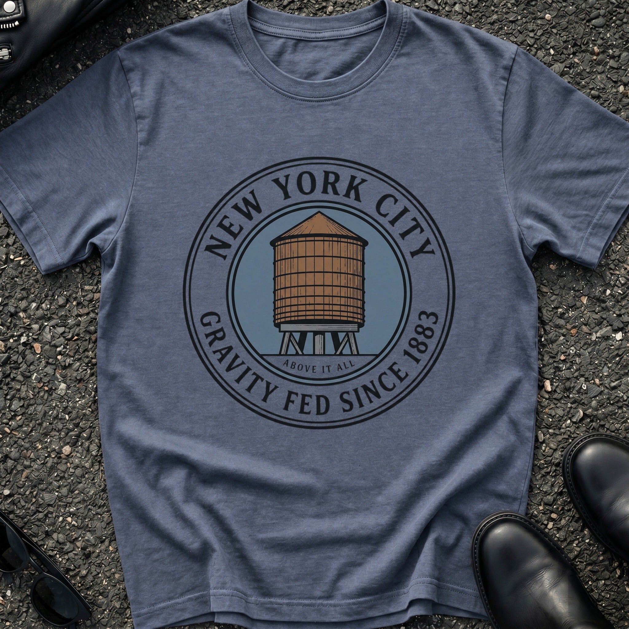 Gravity Fed T-Shirt