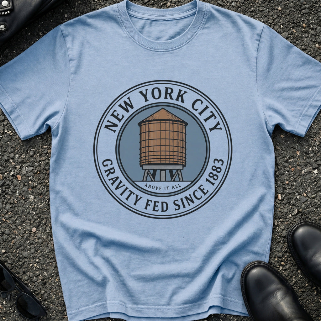 Gravity Fed T-Shirt