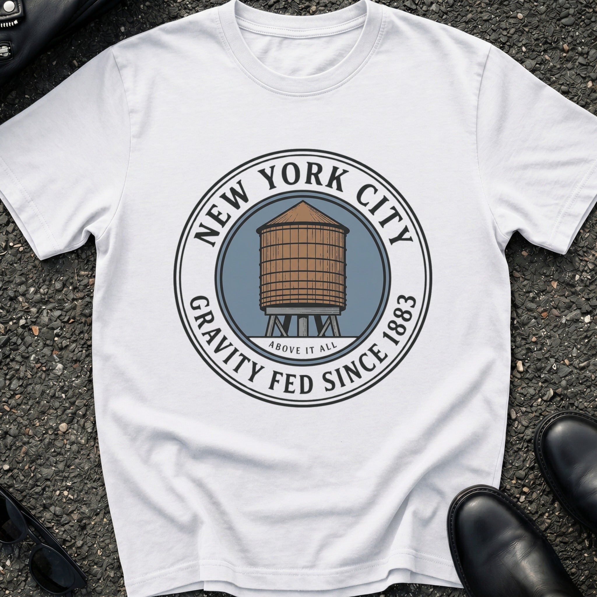 Gravity Fed T-Shirt
