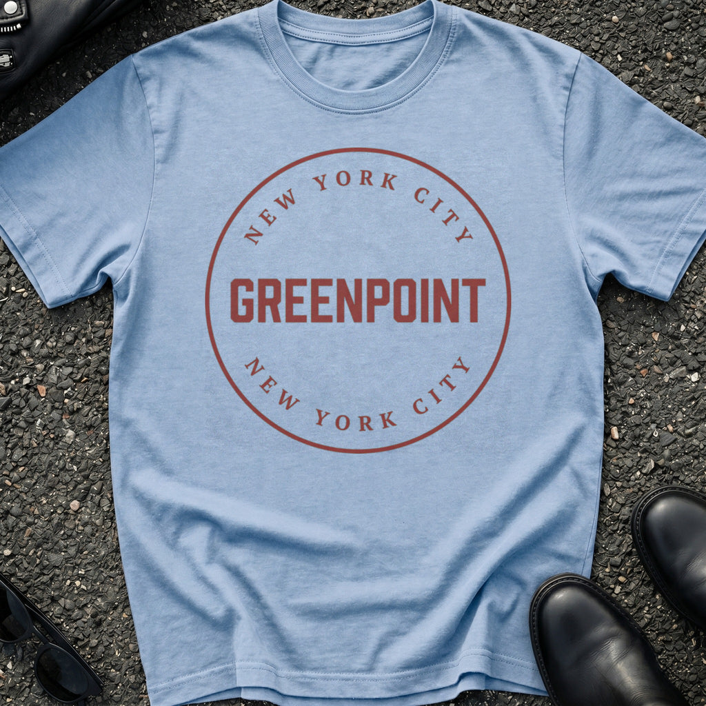 Greenpoint Circle T-Shirt