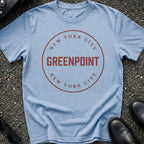 Greenpoint Circle T-Shirt