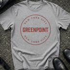 Greenpoint Circle T-Shirt