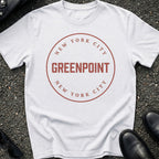 Greenpoint Circle T-Shirt