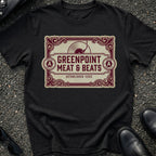 Greenpoint Meat n Beats T-Shirt