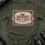Greenpoint Meat n Beats T-Shirt