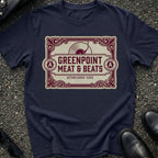 Greenpoint Meat n Beats T-Shirt