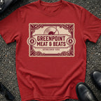 Greenpoint Meat n Beats T-Shirt