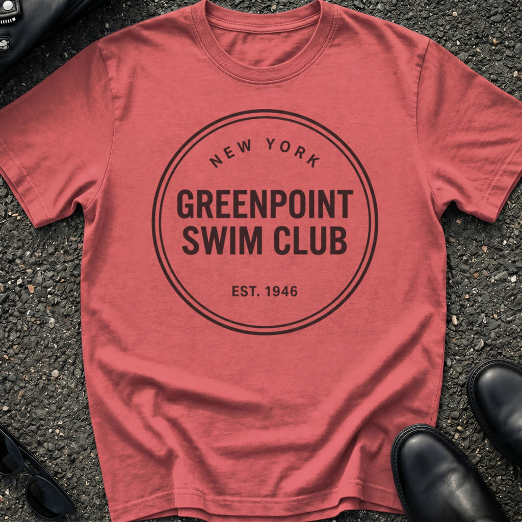 Greenpoint Swim Club T-Shirt