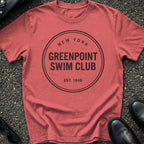 Greenpoint Swim Club T-Shirt