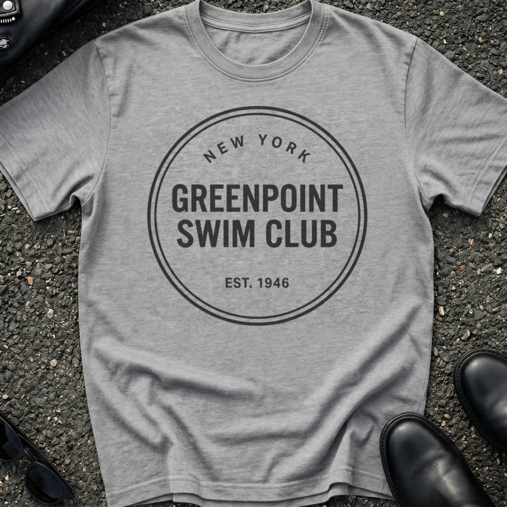 Greenpoint Swim Club T-Shirt