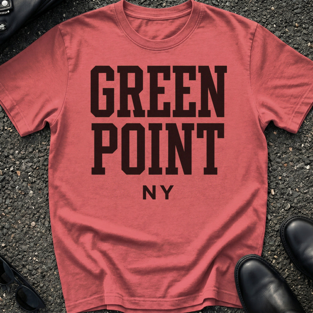 Greenpoint Varsity T-Shirt