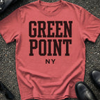 Greenpoint Varsity T-Shirt