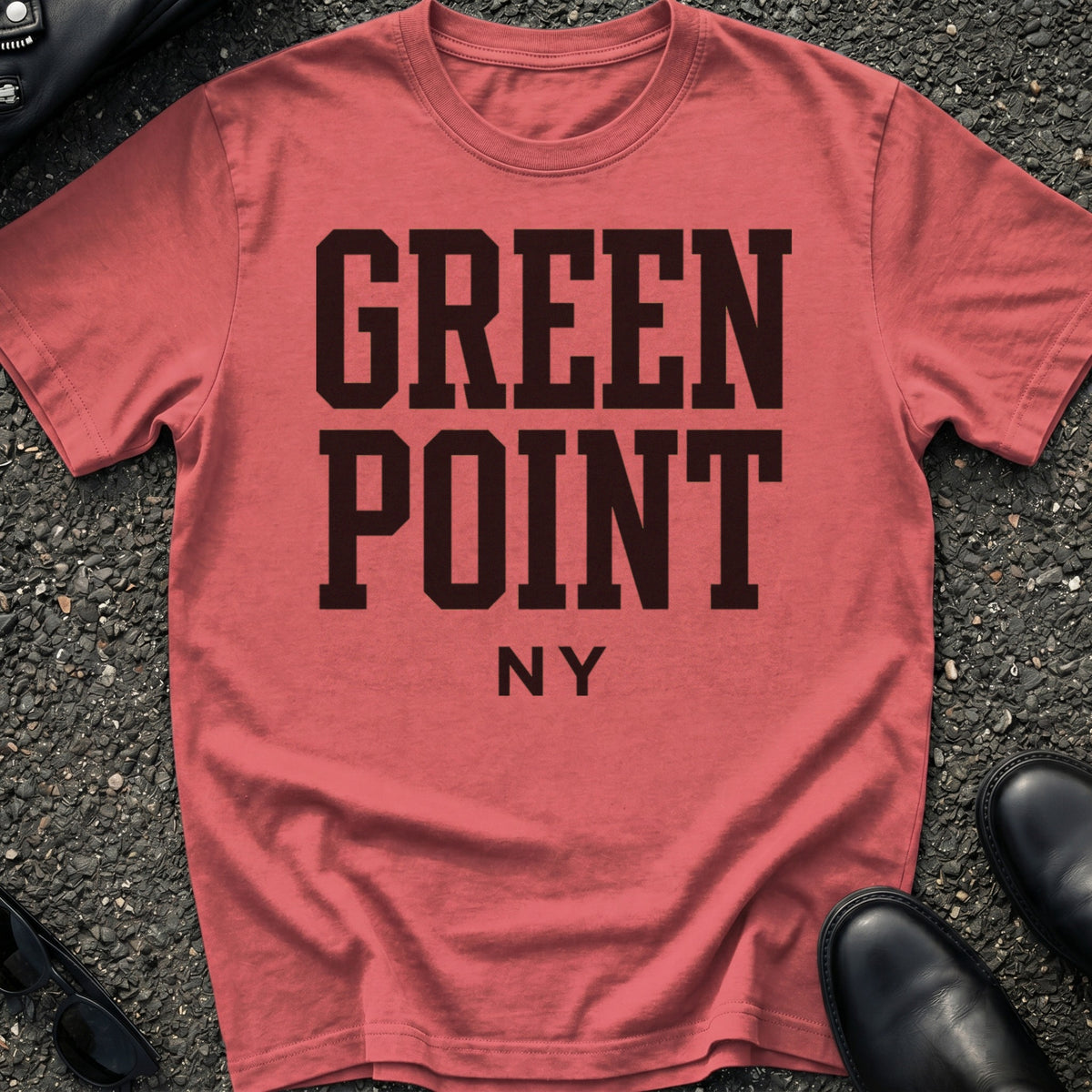 Greenpoint Varsity T-Shirt