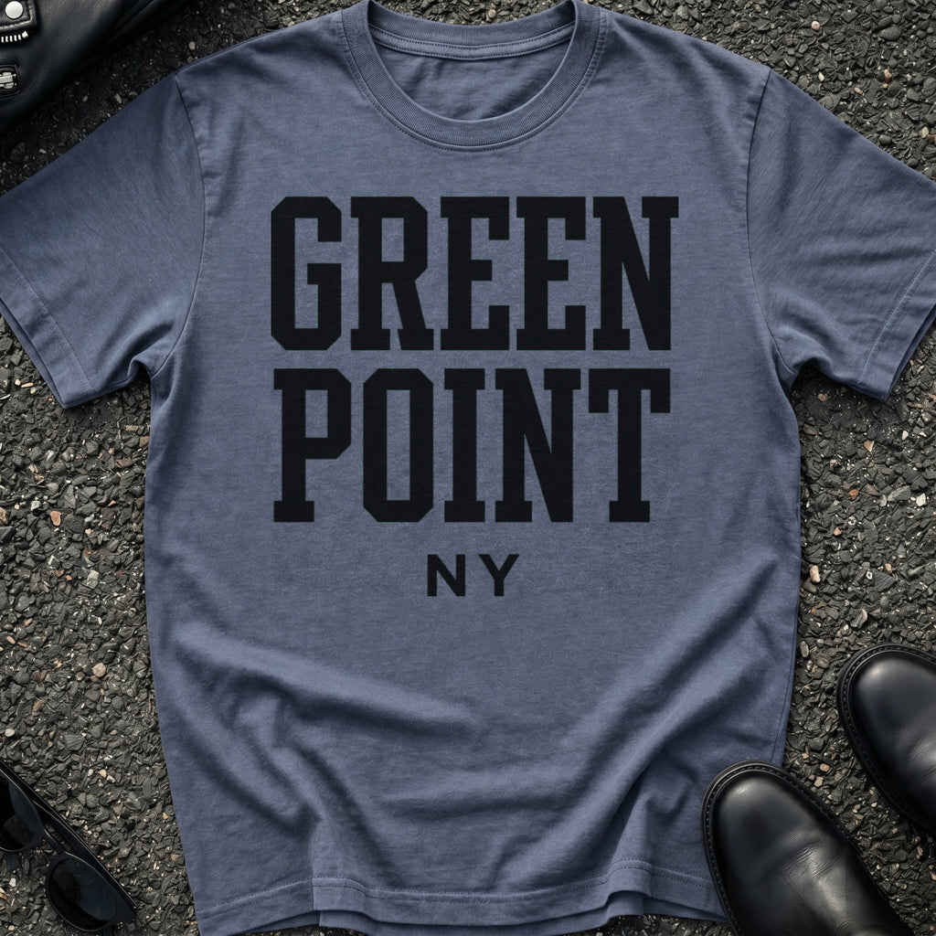 Greenpoint Varsity T-Shirt