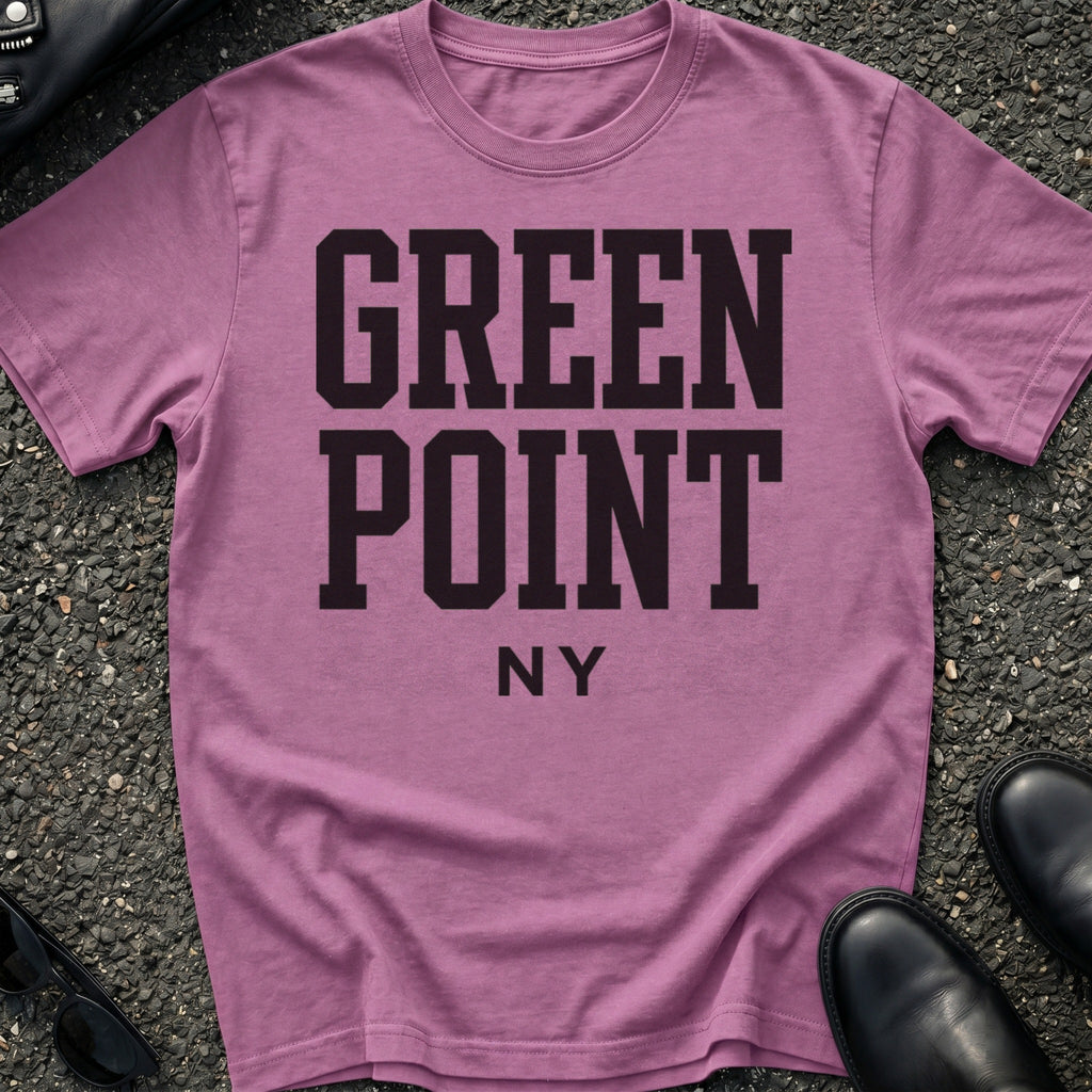 Greenpoint Varsity T-Shirt